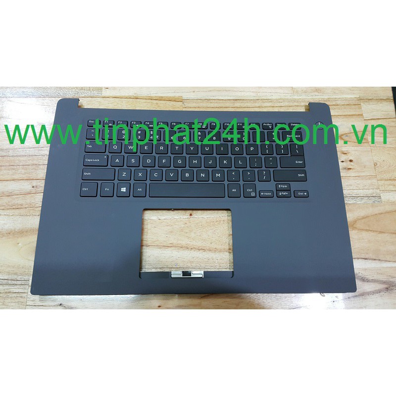 Vỏ Laptop Dell Inspiron 15 7000 7560 P61F 0RTJ7W 0R66TF 019D5T 07D54D AP1Q2000100