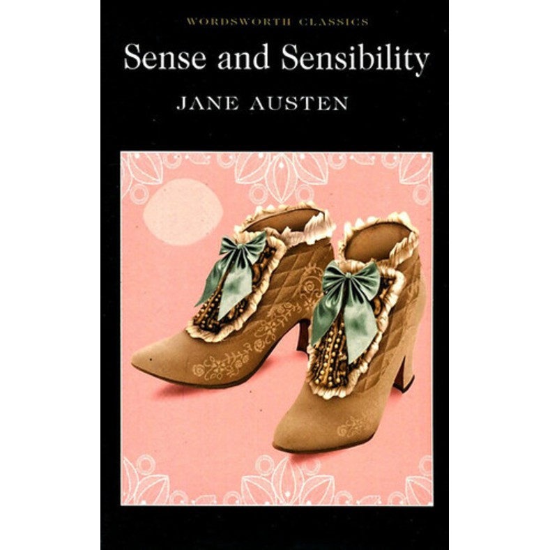 Sách Ngoại Văn: Sense and Sensibility