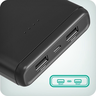 Sạc dự phòng RAVPower RP-PB006 20000mAh