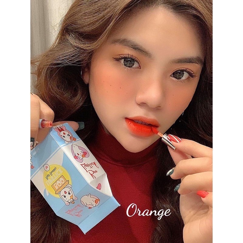 SON TINT BABESEXY 1 set 4 màu 4 cây | BigBuy360 - bigbuy360.vn