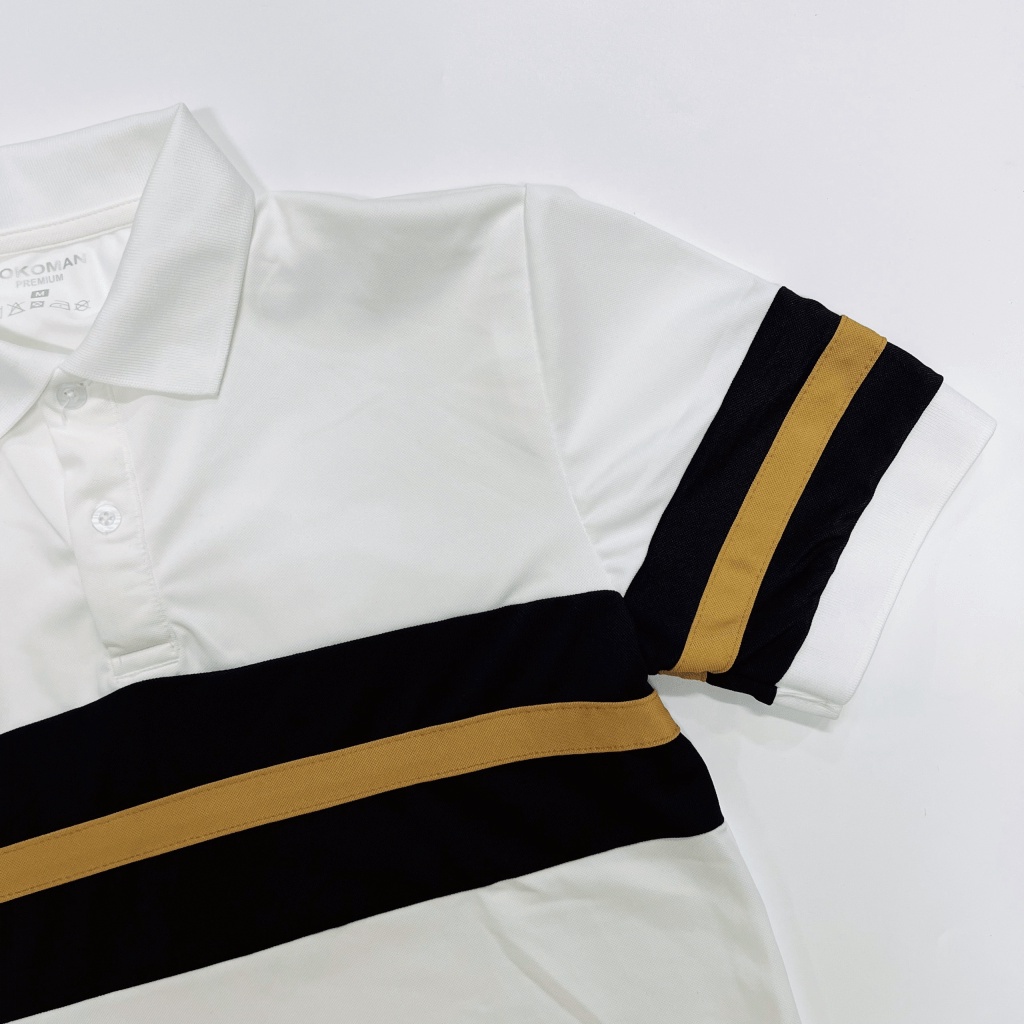(HCM) ÁO THUN POLO TAY NGẮN CỔ BẺ , THỜI TRANG HÀN QUỐC SIÊU HOTTREND TÔN DÁNG CHO CÁC BẠN TRẺ KME STORE