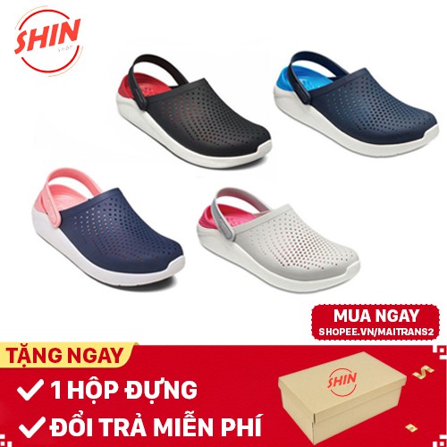 dép cross namFREESHIPdép cross chính hãng nhiều màu MAICROSS2JS2