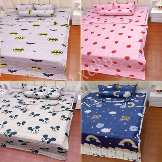 Chăn hè 2 lớp thoáng mát hoạt tiết đẹp, mền cotton poly nhiều mẫu thỏa ga lựa chọn