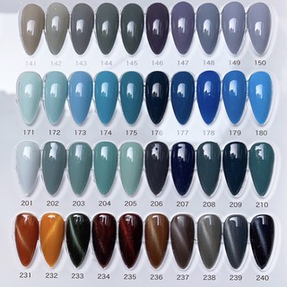 Sơn Gel BNS (Bảng mới) 15ml