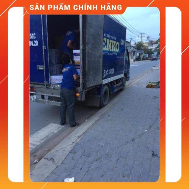 🌈  Quạt đảo trần senko TD105, ĐK bằng hộp số, Bảo hành 12 tháng