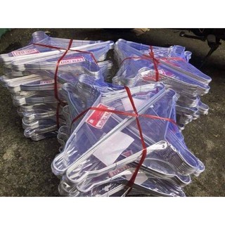 5 Vỉ 45 Mắc áo nhôm