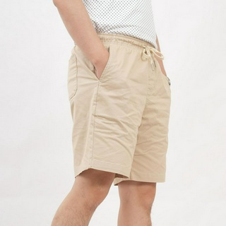 Quần short nam lưng thun chất kaki cao cấp