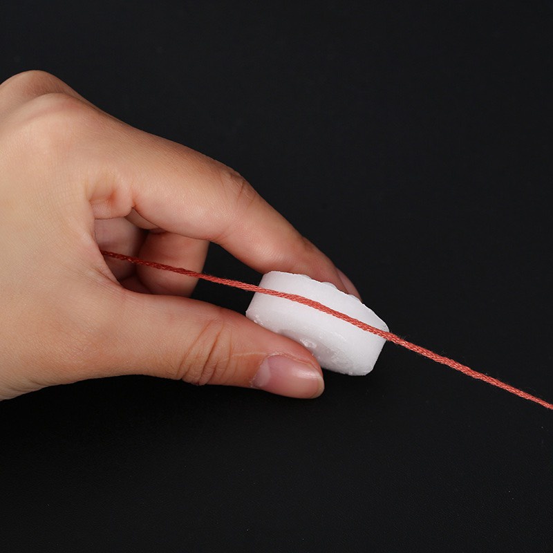 Sáp hoa mai - Phụ kiện tranh thêu chữ thập