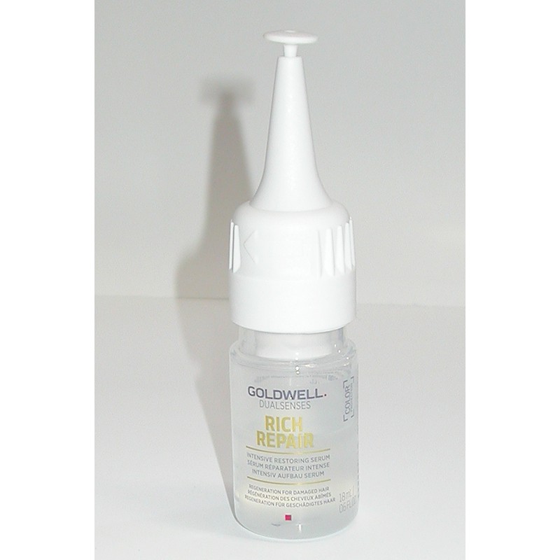 Tinh Chất Dưỡng Tóc Và Phục Hồi Tóc Goldwell Rich Repair 18ml