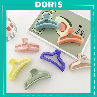 Kẹp tóc càng cua Hình Móc xinh xắn hot trend - DORIS HOUSE