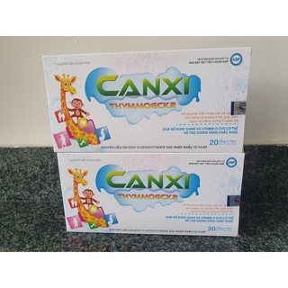 (CHÍNH HÃNG) - ỐNG CANXI-THYMMOGCK2