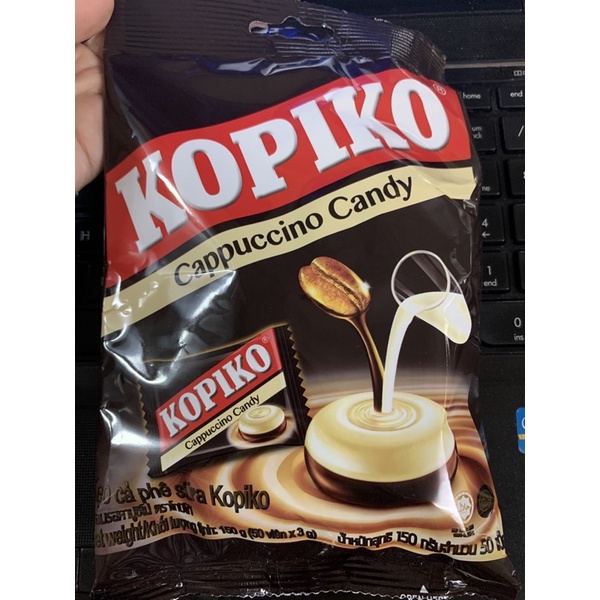 Kẹo Cà Phê KOPIKO 150g