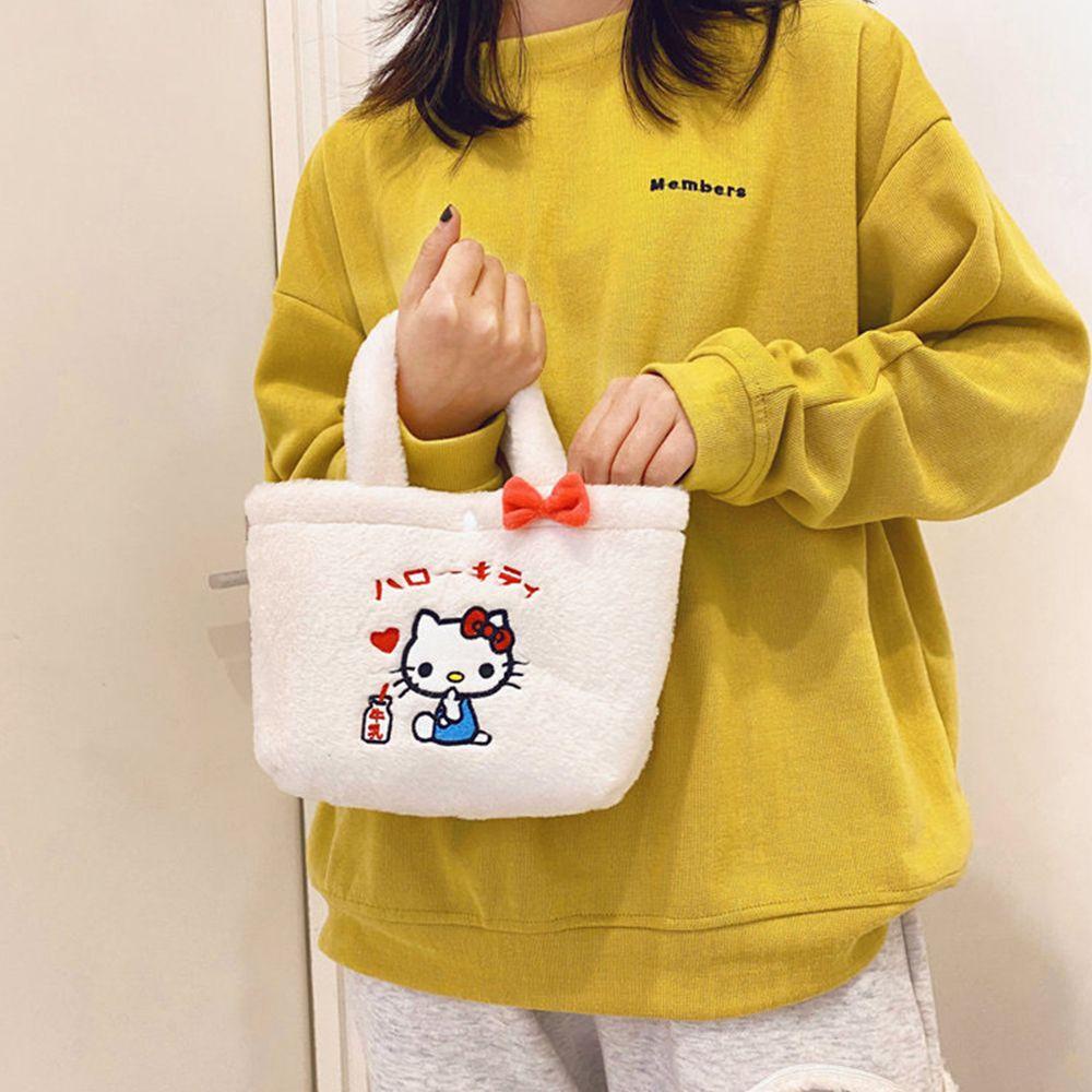 USNOW Túi Xách Đồng Phục Nhỏ Nhắn Dễ Thương Xinh Xắn Dành Cho Nữ