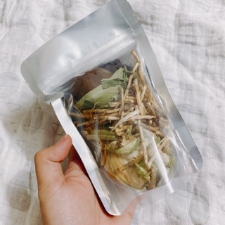 [HOT] Nguyên Liệu Trà Sâm Bí Đao Đóng Gói (3-5L)