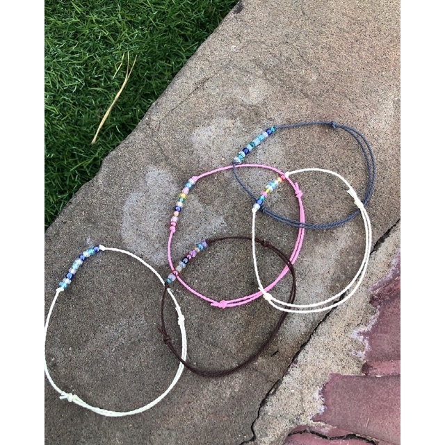 Vòng tay hạt cườm