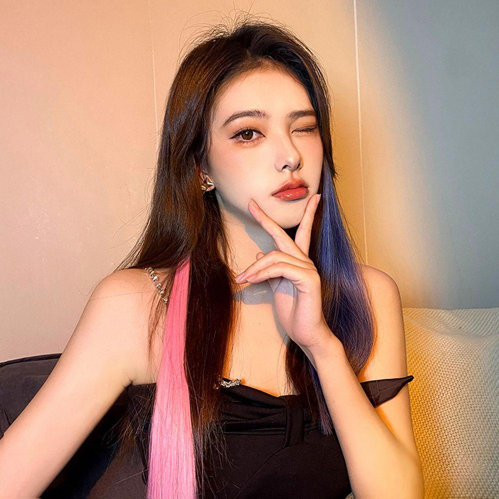 Bộ Tóc Giả Phát Sáng Trong Bóng Tối Không Để Lại Dấu Vết