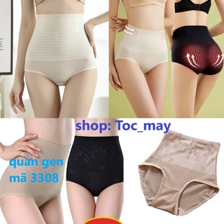 Quần lót gen nịt bụng cạp cao siêu thoáng mát