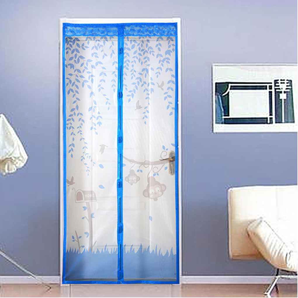 Rèm phủ chắn muỗi/ côn trùng cho cửa ra vào size 90*210cm/100*210cm