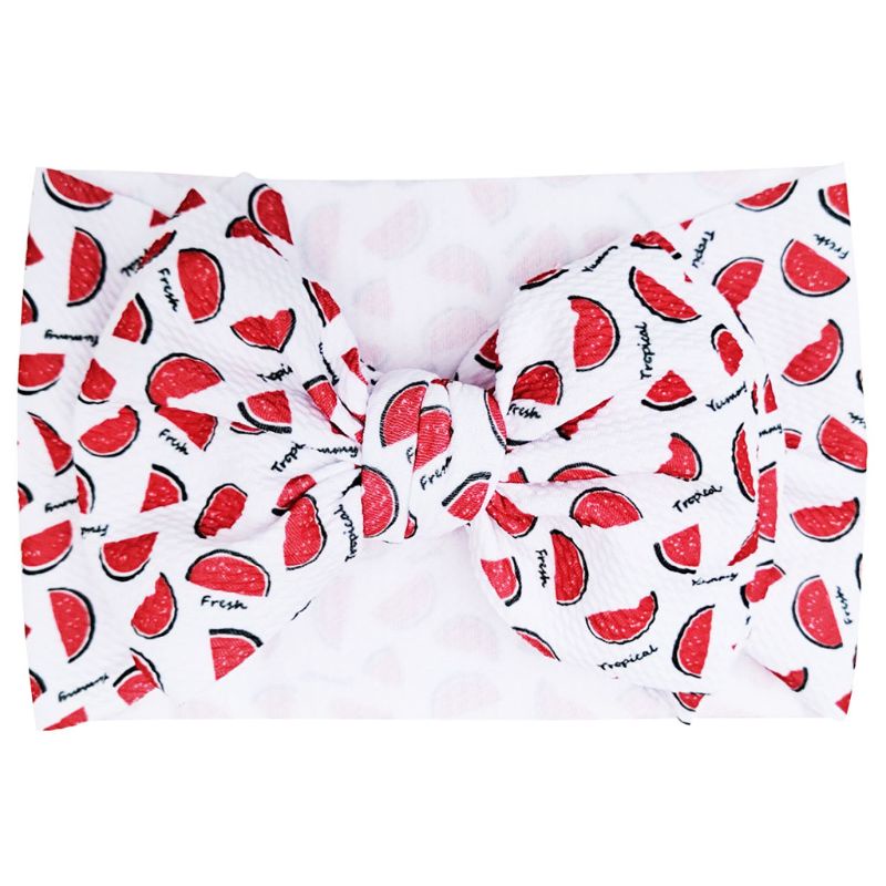 Set 3 Băng Đô Nơ Xinh Xắn Dành Cho Bé Gái