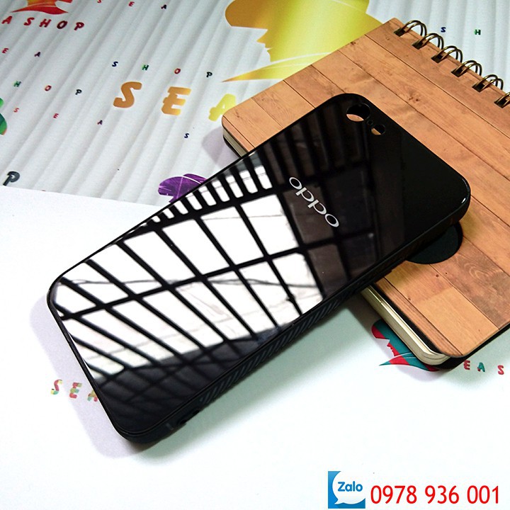 Ốp lưng Oppo Neo 9S - A39 - A57 lưng bóng