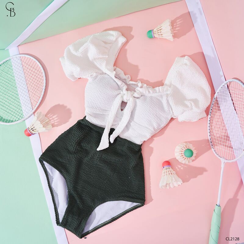 𝑪𝑶𝑪𝑶 𝑩𝑰𝑲𝑰𝑵𝑰 Monokini - Bộ Bơi Nữ ( CL2128 ) | BigBuy360 - bigbuy360.vn