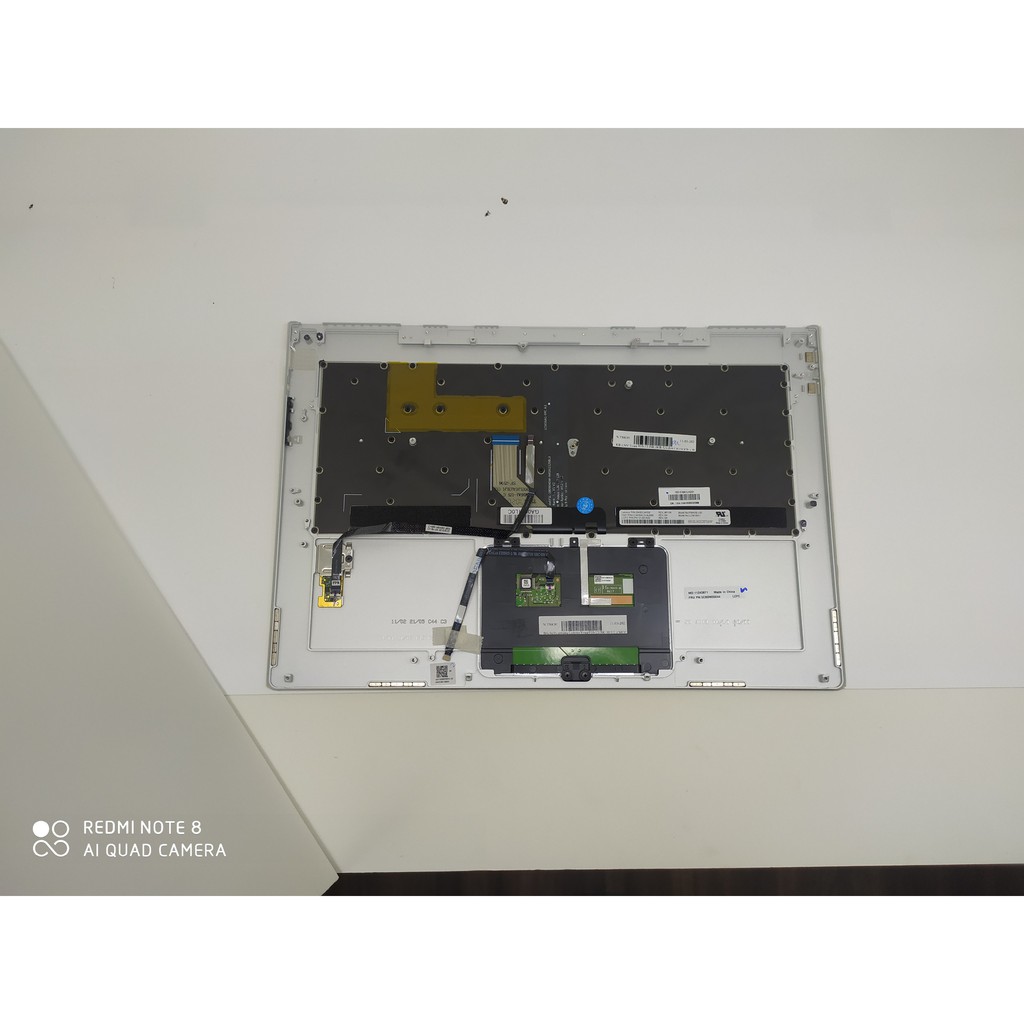 Thay vỏ laptop Lenovo Yoga 910-13IKB 920-13IKB Yoga 5 Pro Yoga 6 Pro