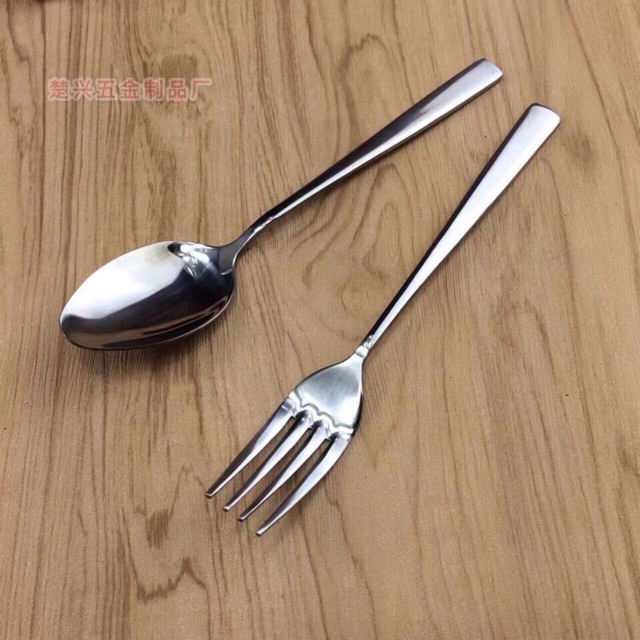 Bộ 3 dao,thìa,nĩa ăn cao cấp cho nhà hàng khách sạn(P001+P002+P003)
