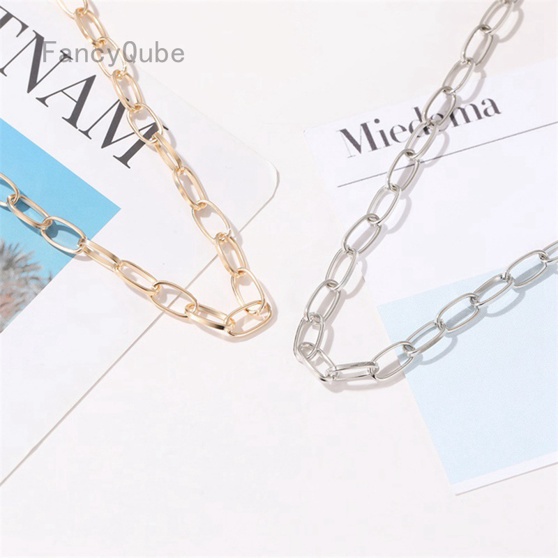 Dây chuyền dạng xích thời trang quyến rũ cho nữ