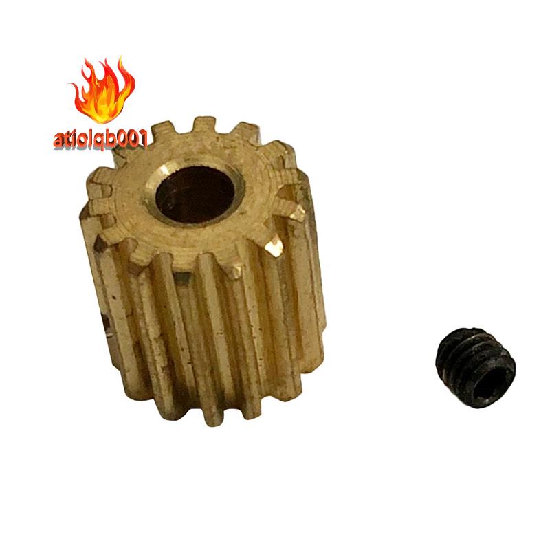 Bánh Răng Kim Loại QWJ05 Cho Xe Điều Khiển Từ Xa Xinlehong Hosim Q901 Q902 Q903 Tỉ Lệ 1 / 16