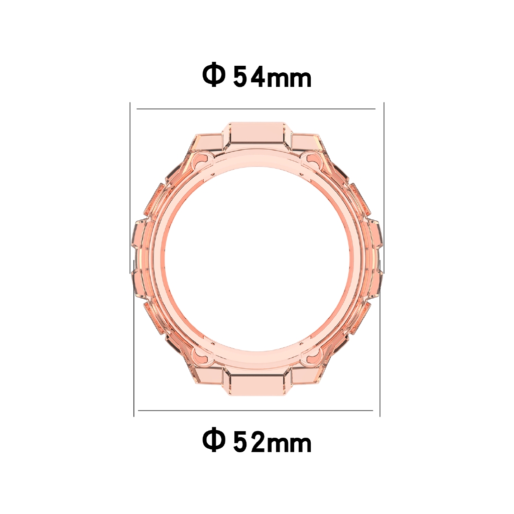 Ốp Silicone Bảo Vệ Cho Đồng Hồ Thông Minh Huami Amazfit T-Rex Pro