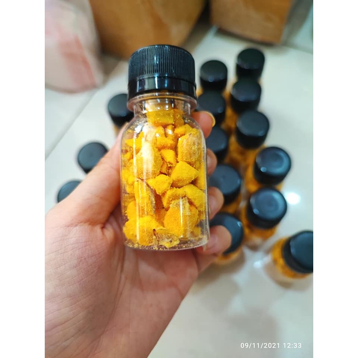 Lòng đỏ trứng gà sấy