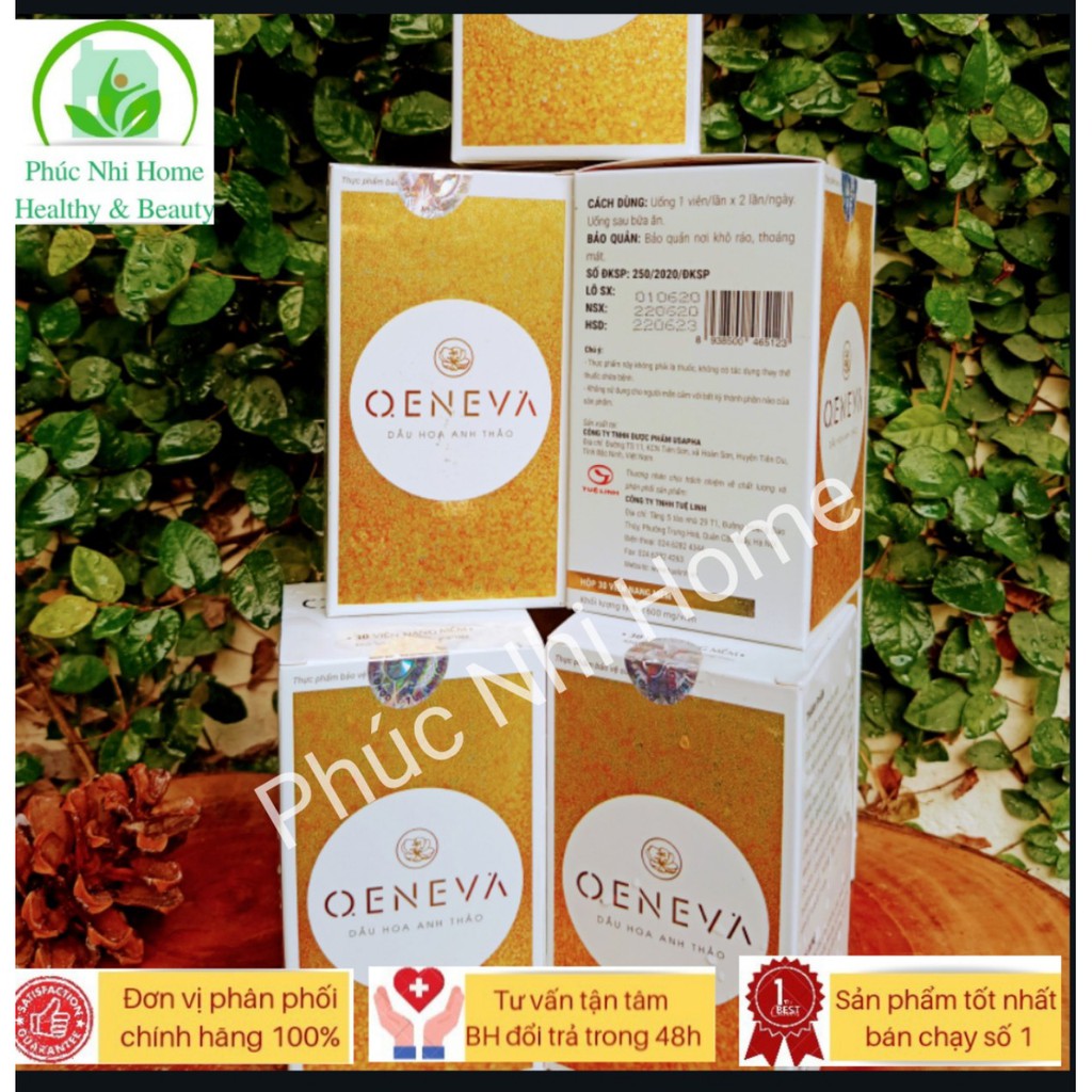 Hoa anh thảo Tuệ Linh chính hãng cân bằng nội tiết tố nữ, eo thon dáng đẹp phụ nữ sau sinh, giảm khô hạn, mụn,nám lọ 30v | BigBuy360 - bigbuy360.vn