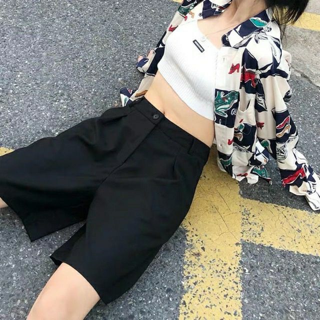 quần ngố chất tuyết mưa m2066
