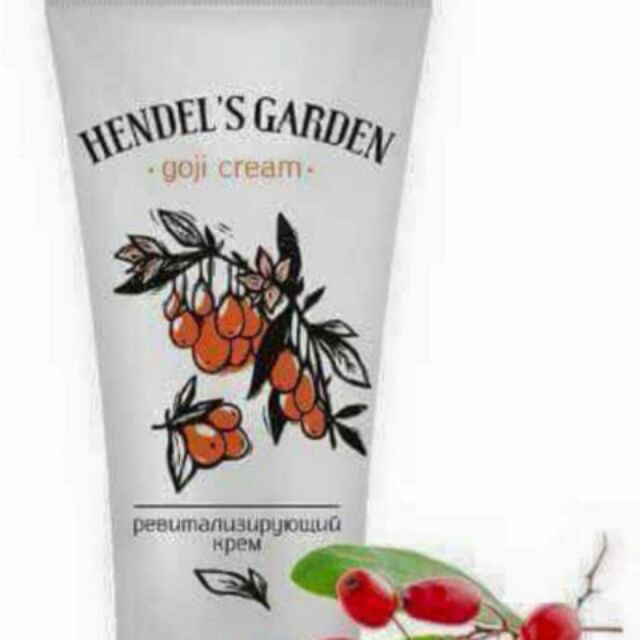 Kem xoá nhăn Goji Cream Hendel's Garden