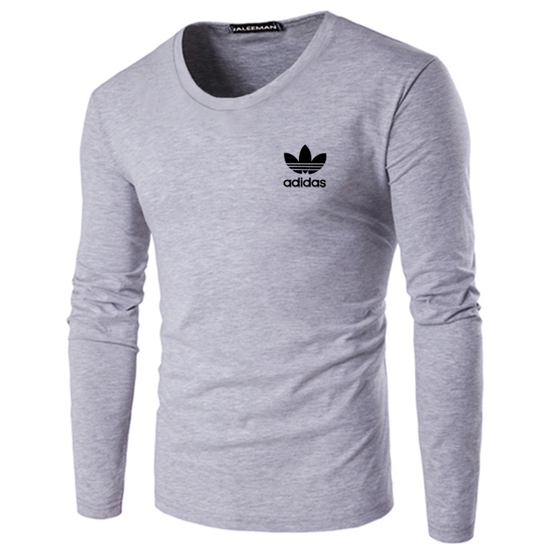 ADIDAS Áo Thun Tay Dài Thời Trang Dành Cho Nam | BigBuy360 - bigbuy360.vn