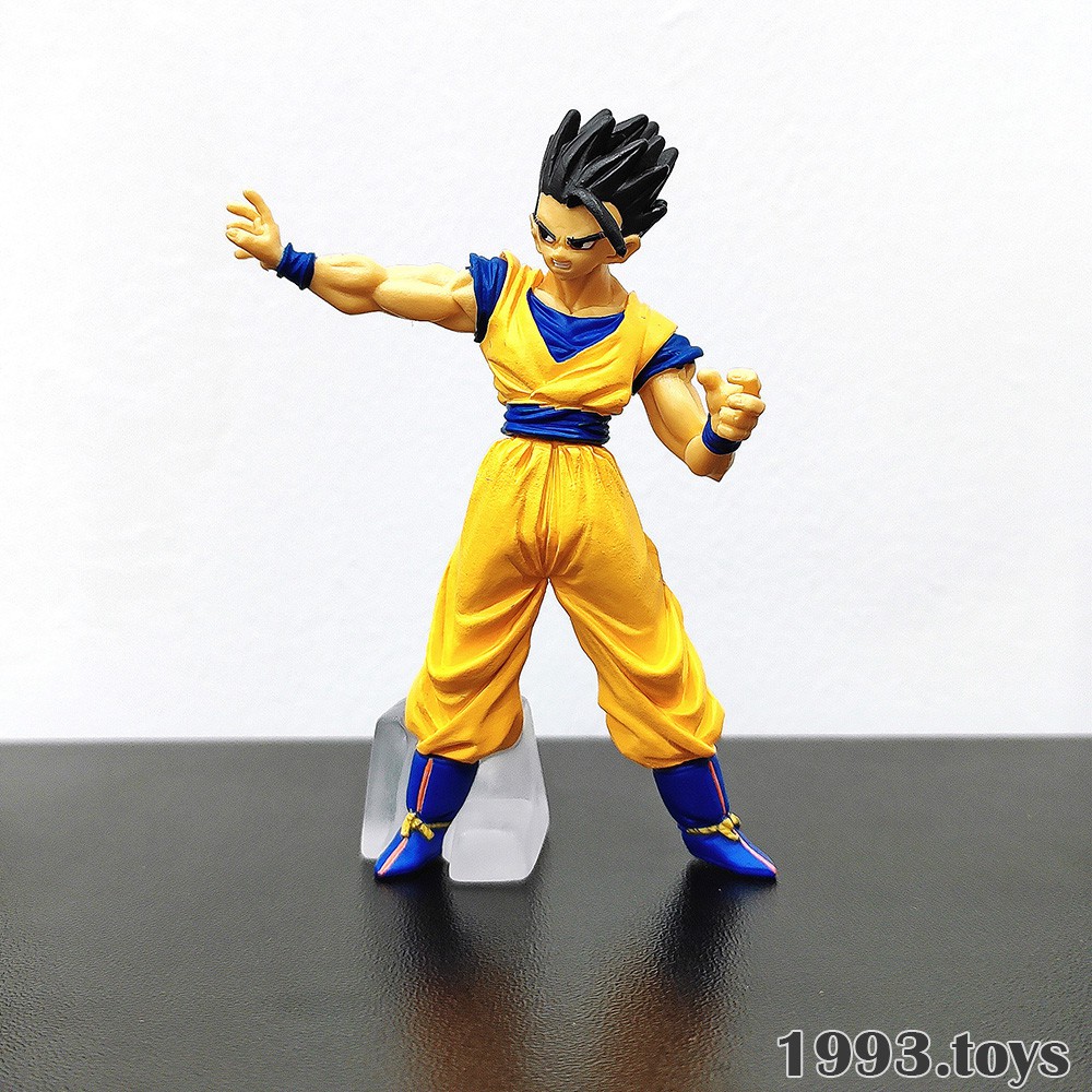 Mô hình nhân vật Bandai figure Dragon Ball Z Gashapon HG Part 17 - Son Gohan