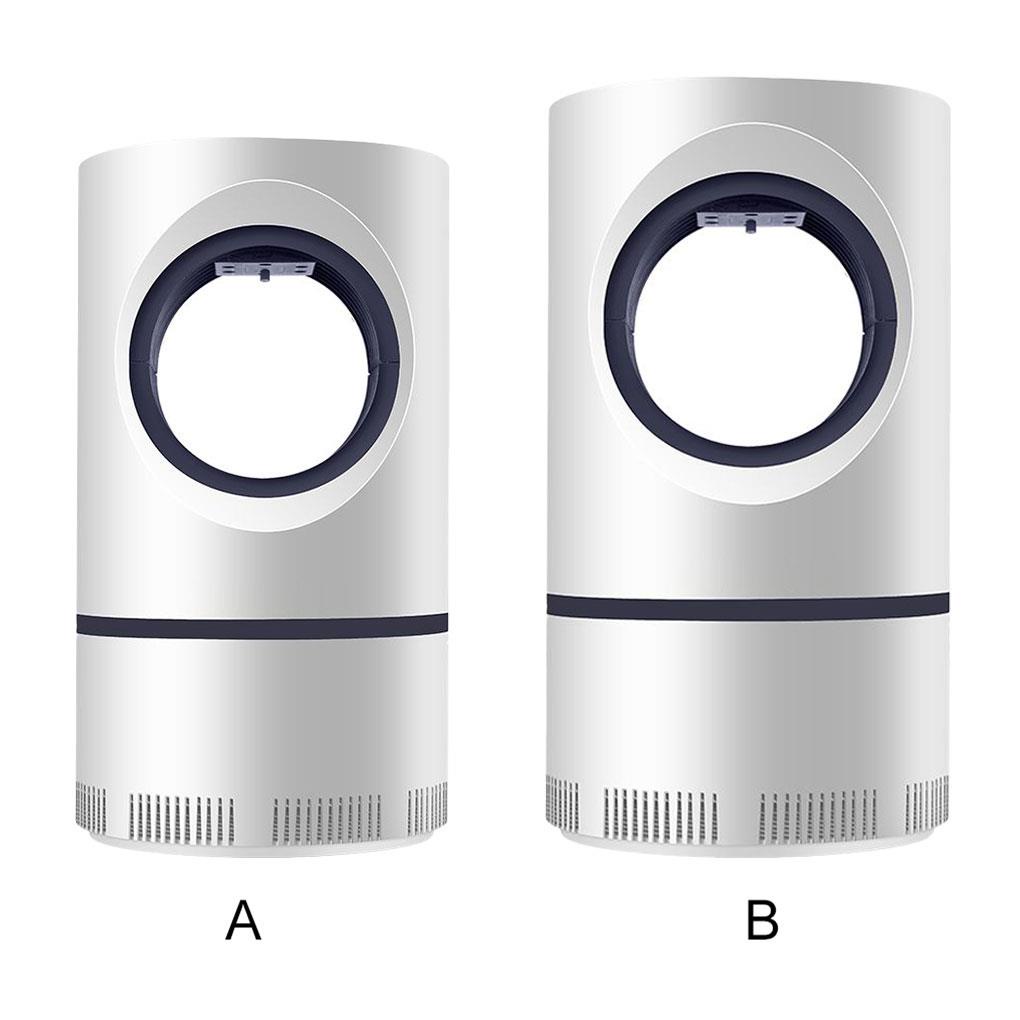 Đèn LED Bắt Muỗi/Côn Trùng Sạc USB Chất Lượng Cao