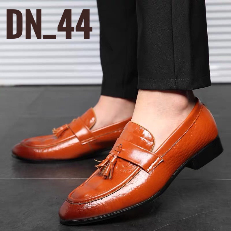 Giầy lười nam công sở G196
