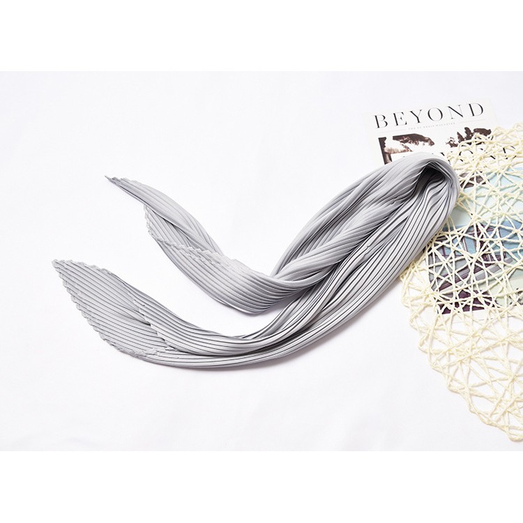 KHĂN LỤA DẬP LI