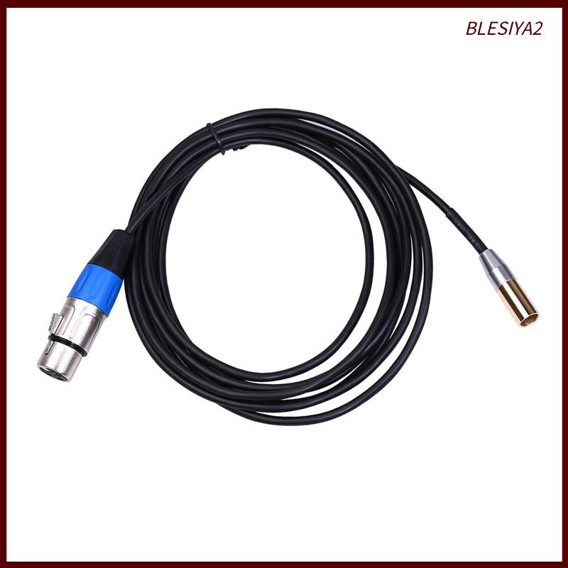 Cáp ChuyểN ĐổI Besiya2 Mini XLR Cho BMPCC 4K 6K, 0.3m