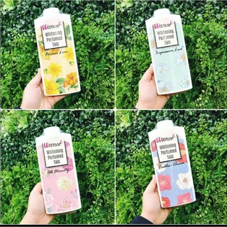 Phấn thơm hương nước hoa Woonae Thái Lan (200g)