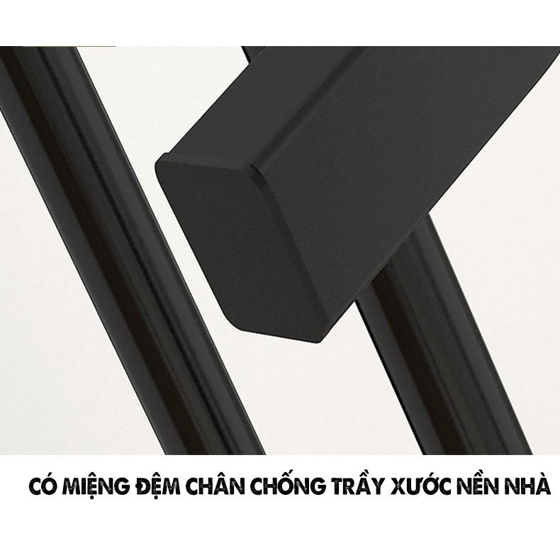 Giá Treo Quần Áo Giày Dép Tiện Lợi, Kệ Treo Đồ Thông Minh