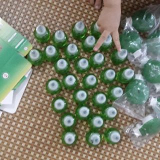 Đèn đuổi muỗi tinh dầu Hàn Quốc