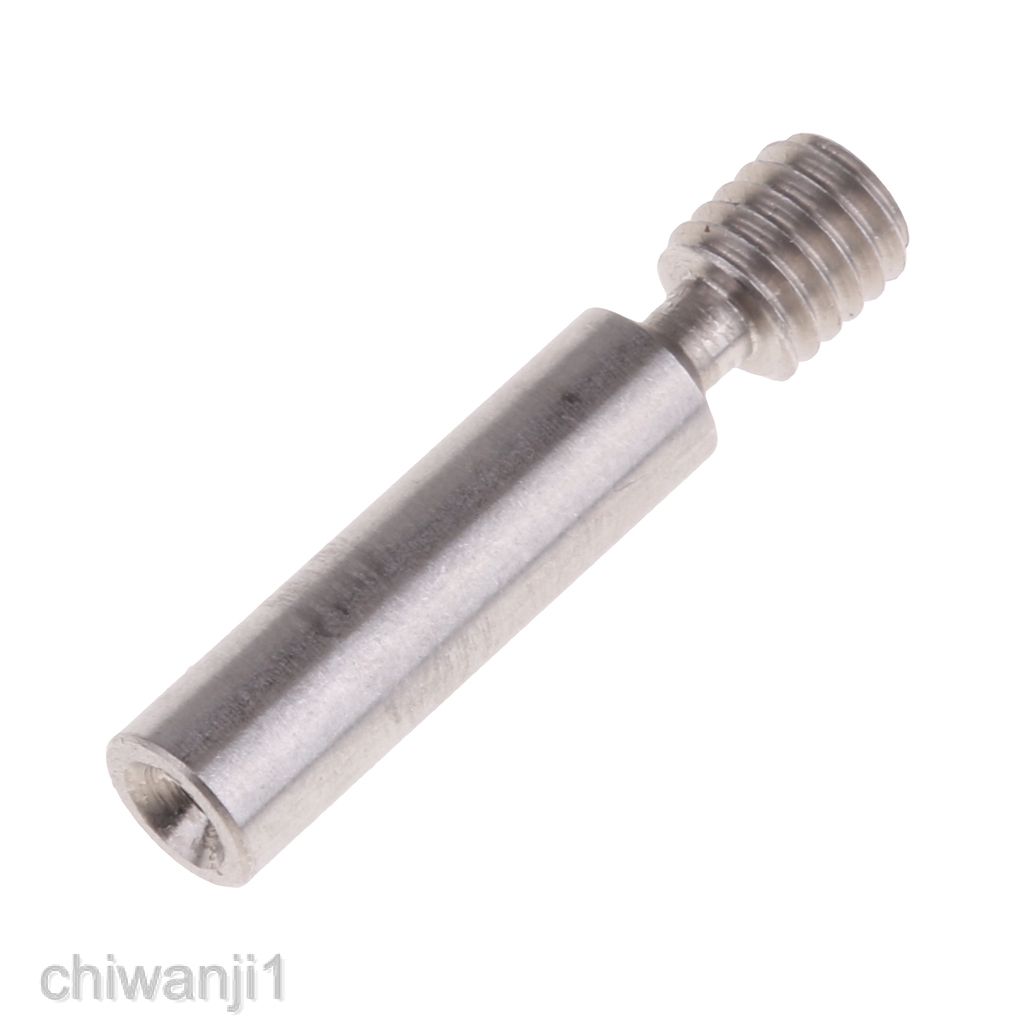 [CHIWANJI1] 3D Printer Throat Tube Nozzle Throat For 3D Printer Extruder 1.75mm MK8 NEW