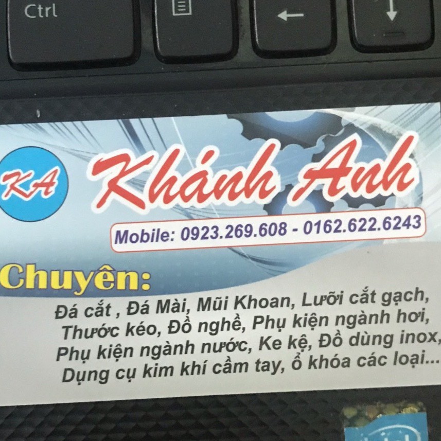 PHÂN PHỐI ĐIỆN NƯỚC KHÁNH ANH