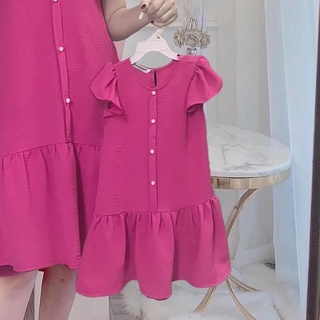 Đầm cho bé size 1 đuôi cá cánh tiên
