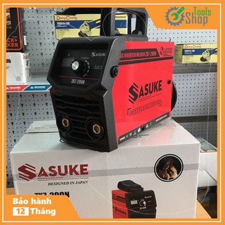 Máy hàn que điện tử mini Sasuke ZX7-200N