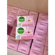 Xà Bông/xà phòng Kháng Khuẩn Dettol Thái Lan 100gr