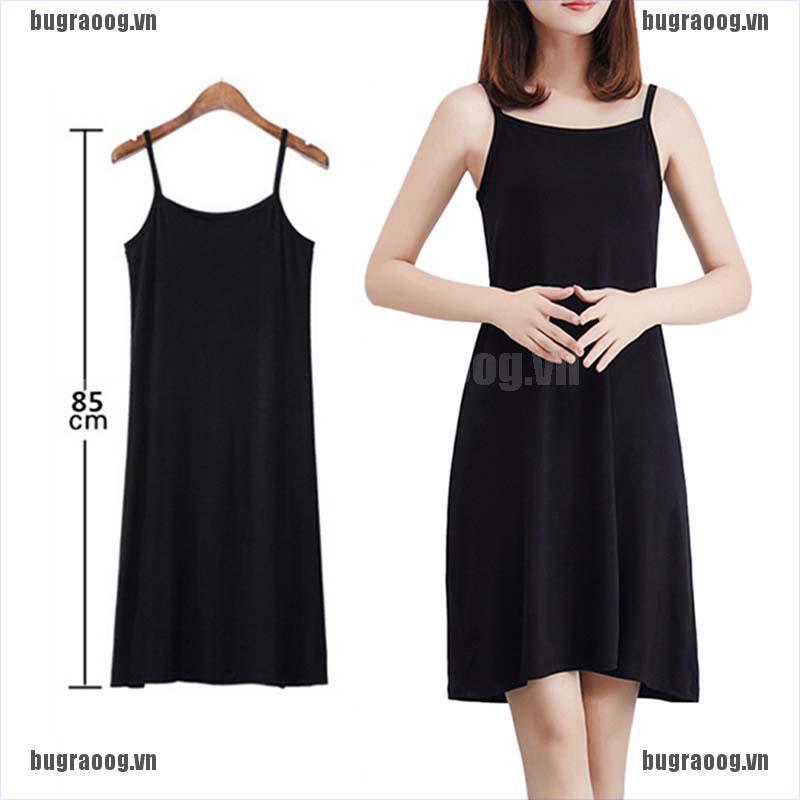 Xe Buggy❤ Đầm Hai Dây Màu Sắc Thời Trang Cho Nữ