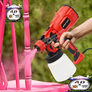 Máy phun sơn điện SPRAY Gun 550w